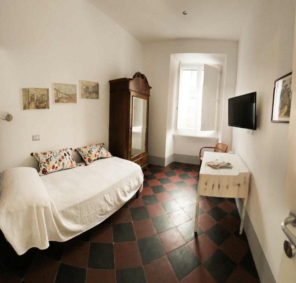 Bed and Breakfast L'Architetto Řím Exteriér fotografie