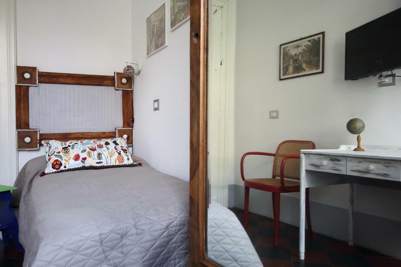 Bed and Breakfast L'Architetto Řím Exteriér fotografie